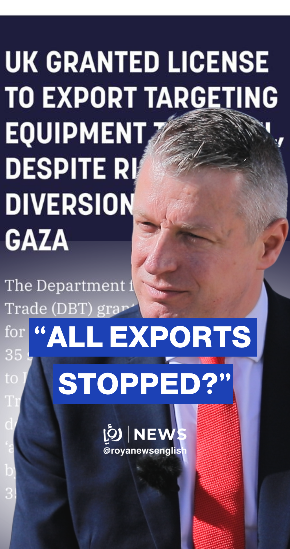 UK quietly approves new military export licenses to 'Israel'