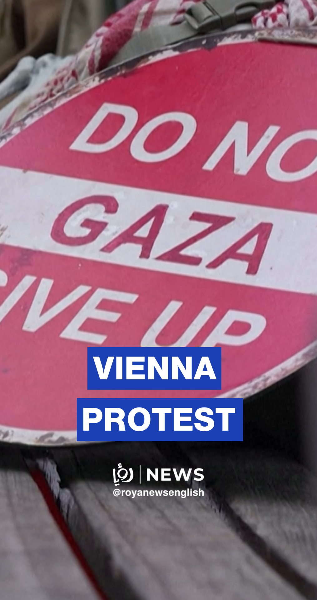 Vienna protest over ‘Israeli’ Eurovision participation