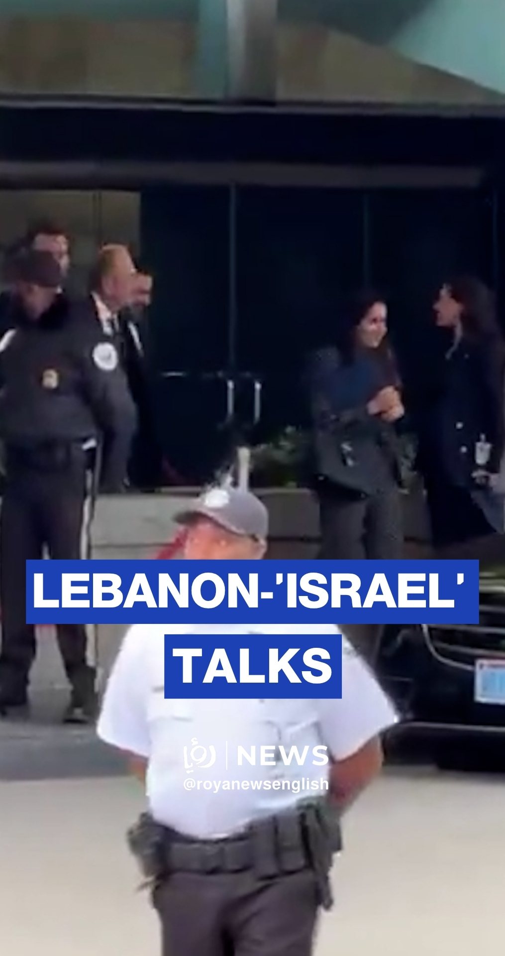 Lebanon-'Israel' talks conclude in Washington under US mediation