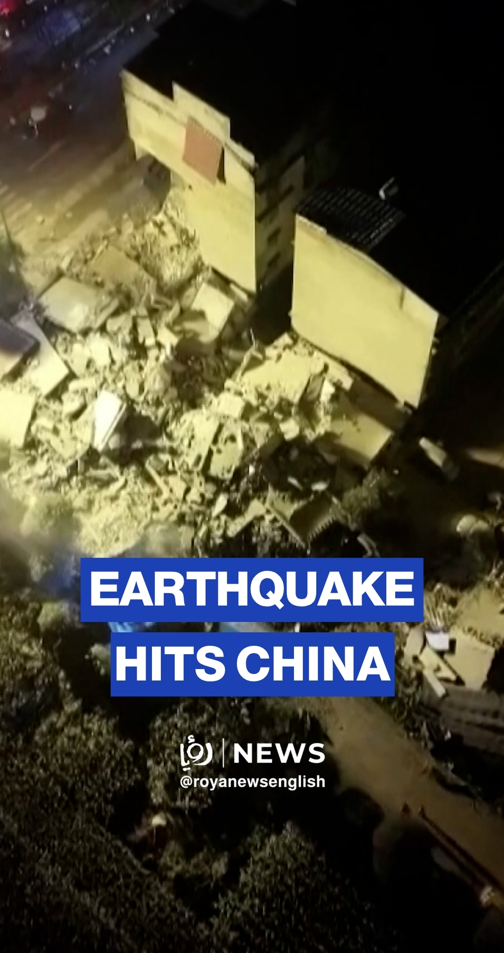 Deadly 5.2 magnitude earthquake hits Guangxi, China