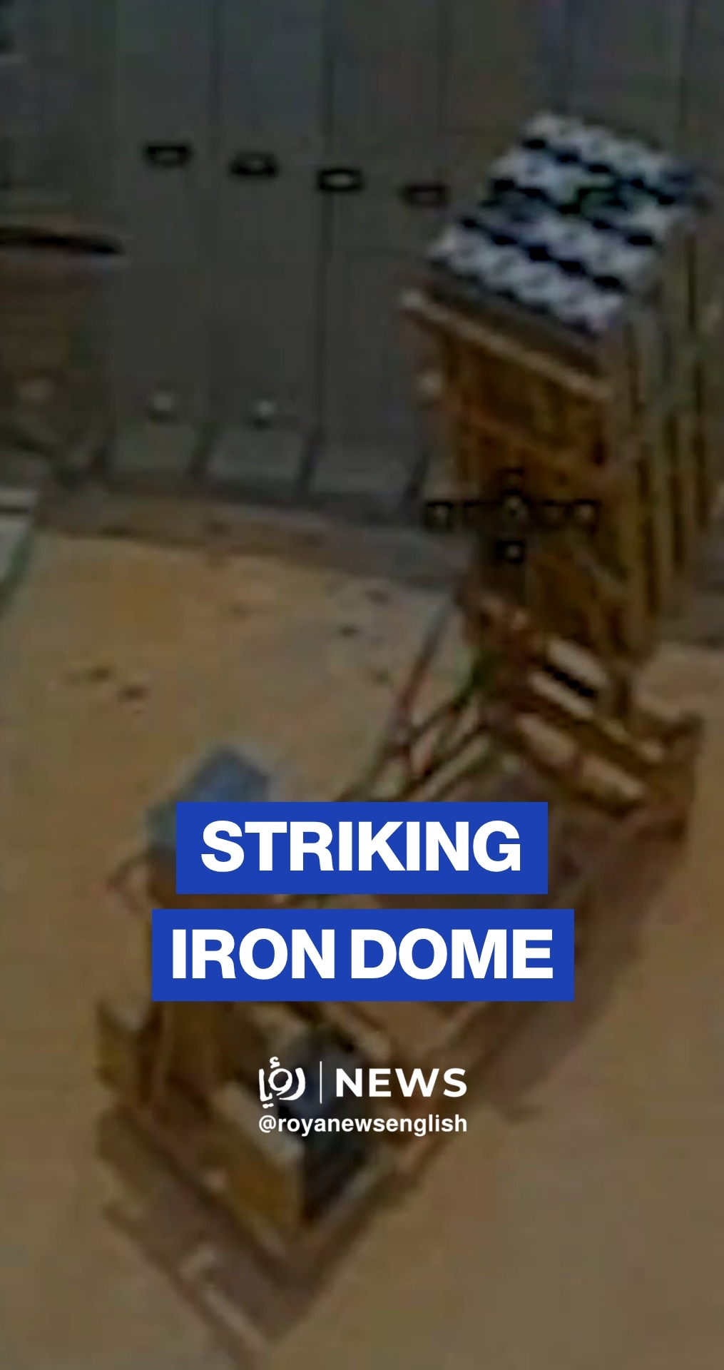 Hezbollah drone targets Iron Dome battery near border