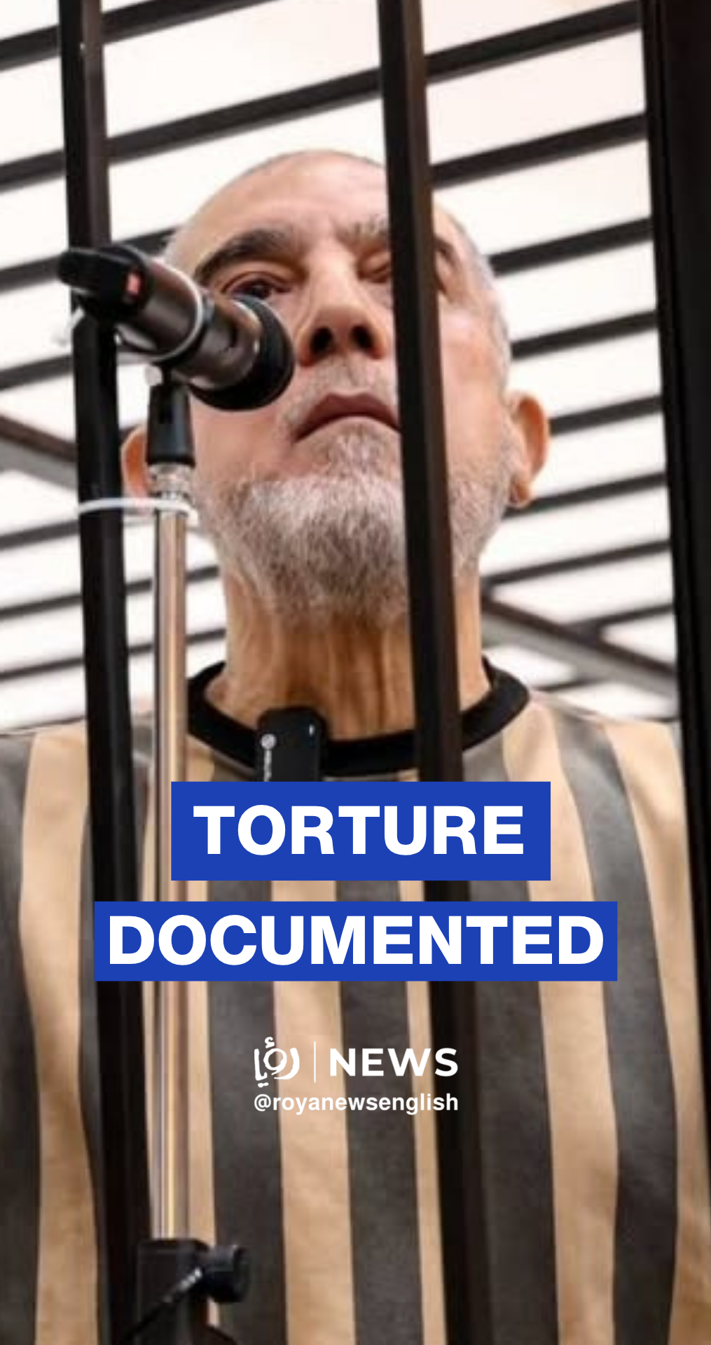 Court confronts Assad’s cousin with video evidence