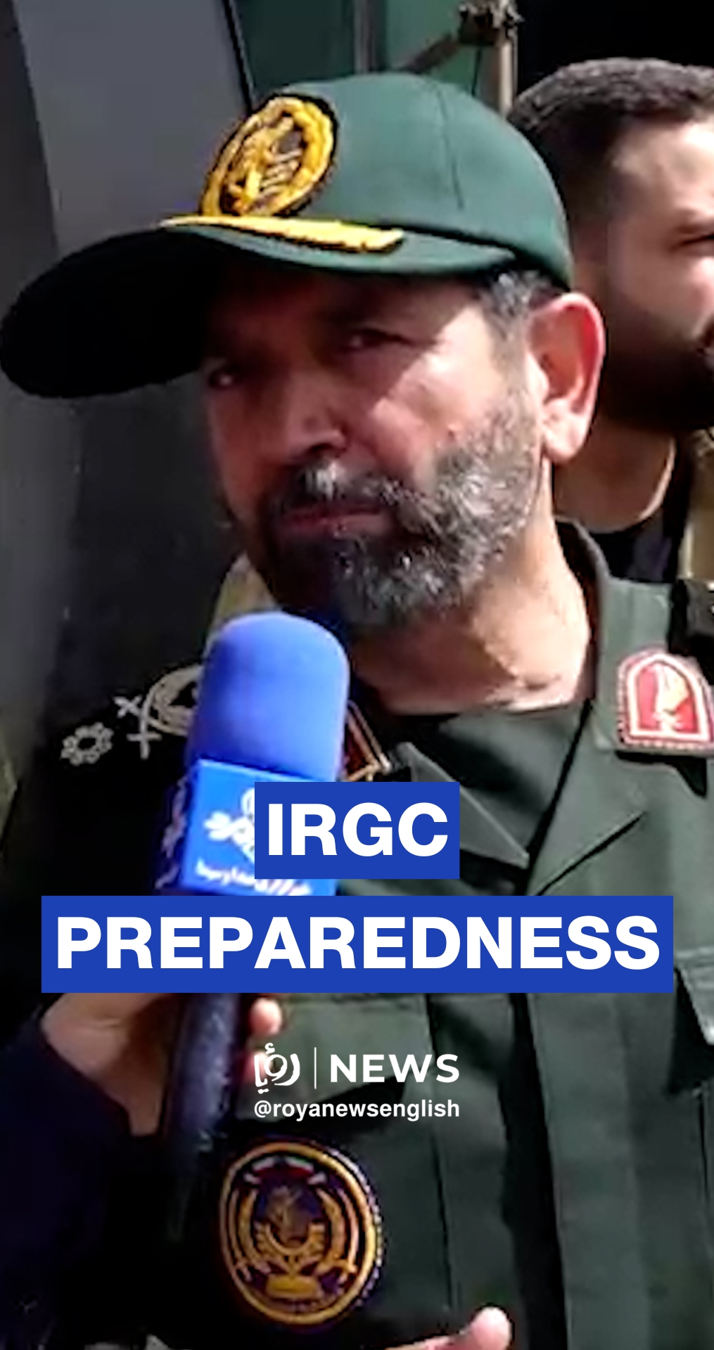 Tehran IRGC Chief warns of ‘crushing response’ to threats