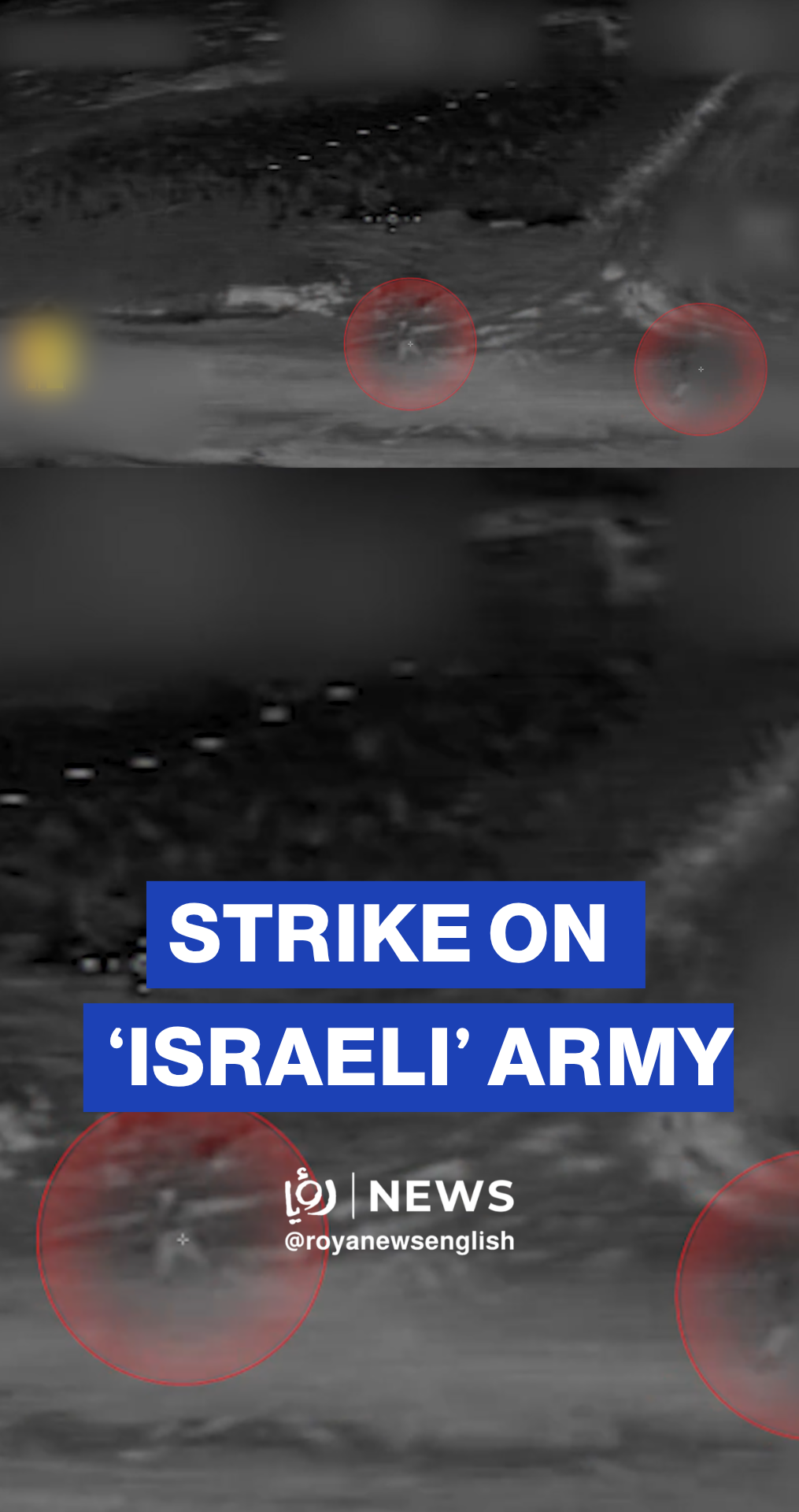 Hezbollah drone strike targets ‘Israeli’ military gathering in Al-Bayada