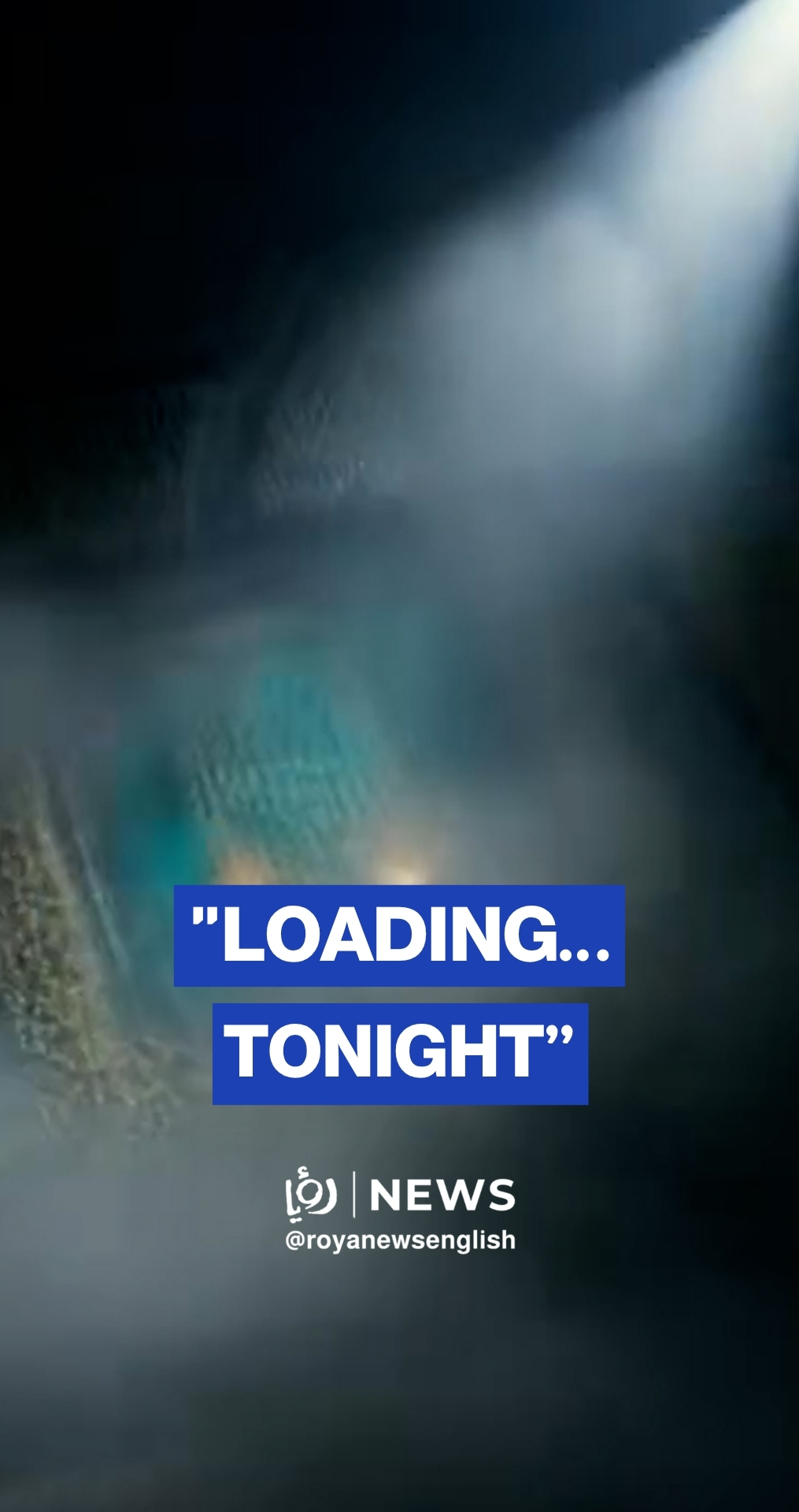 White House hints at major announcement in mysterious video post: "Loading… tonight”