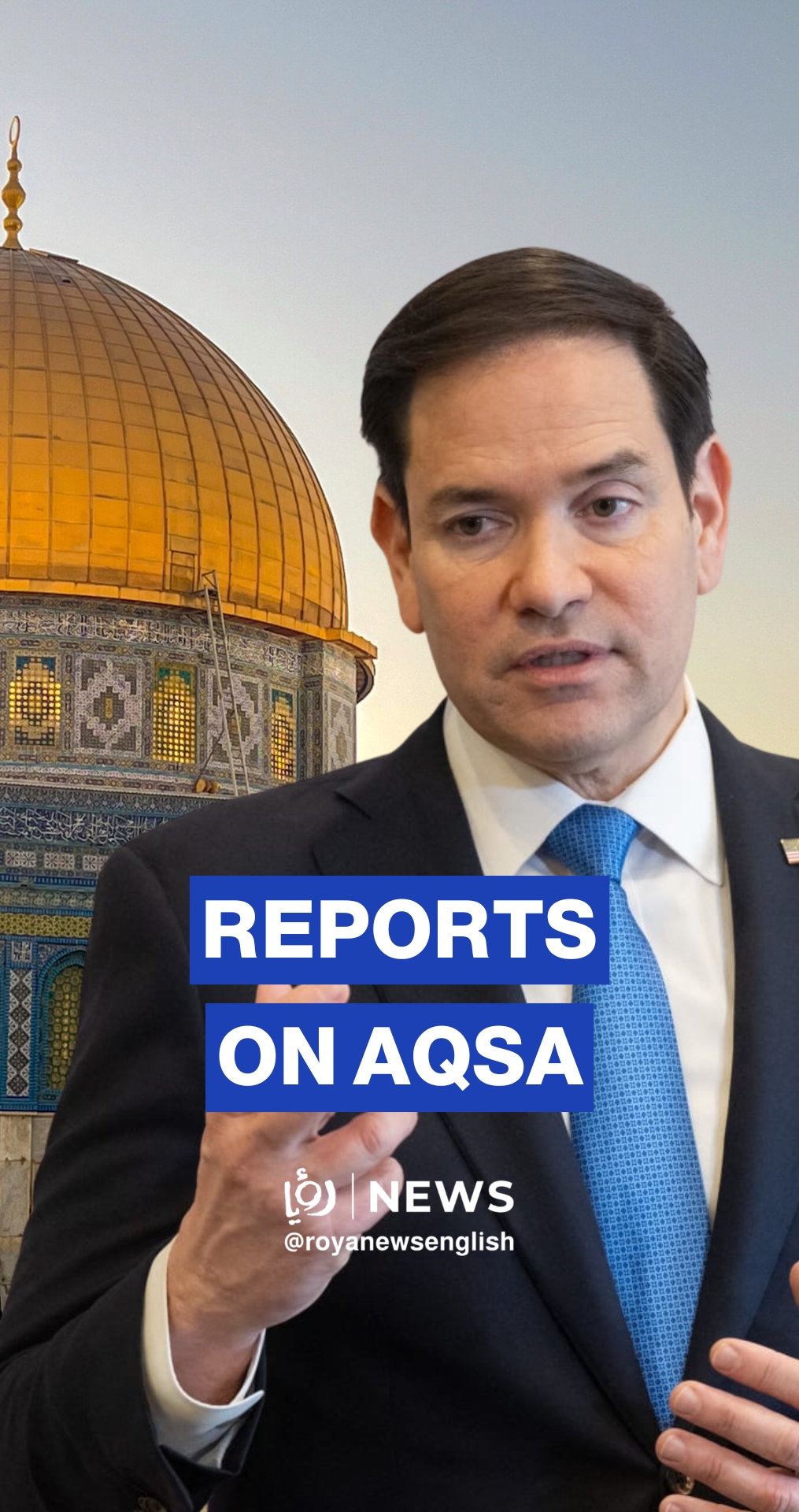 US denies reports on Aqsa Mosque custodianship coordination with ‘Israel’