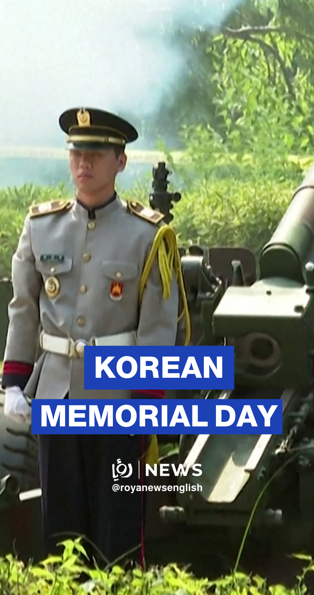South Korea honors fallen heroes on memorial day