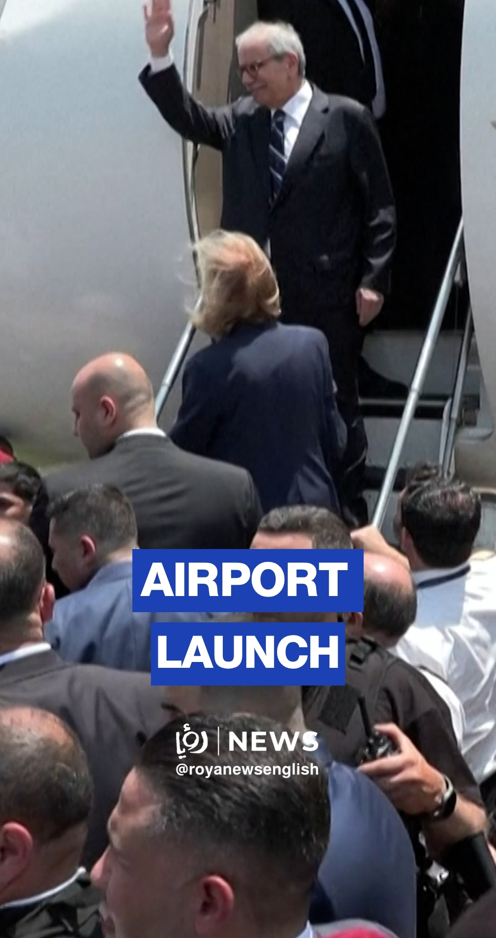 Lebanon launches preparatory work to open Rene Mouawad Airport