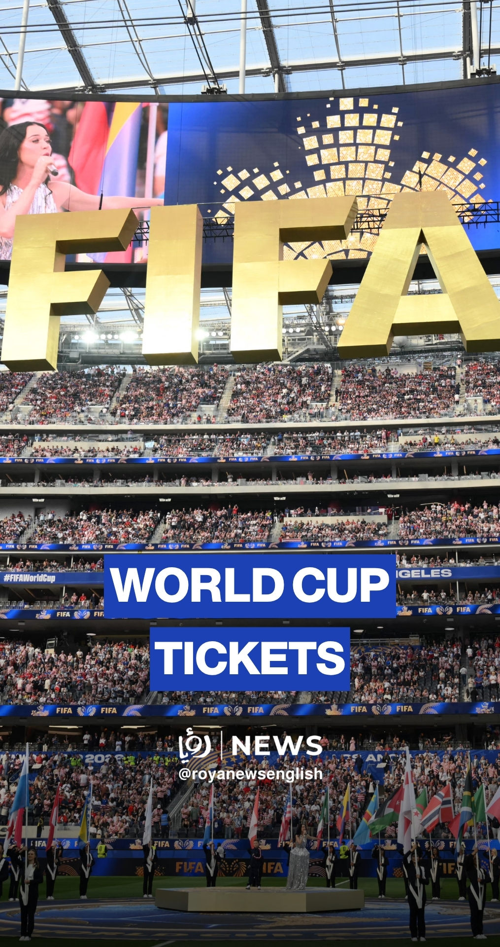 Fans slam soaring World Cup ticket prices