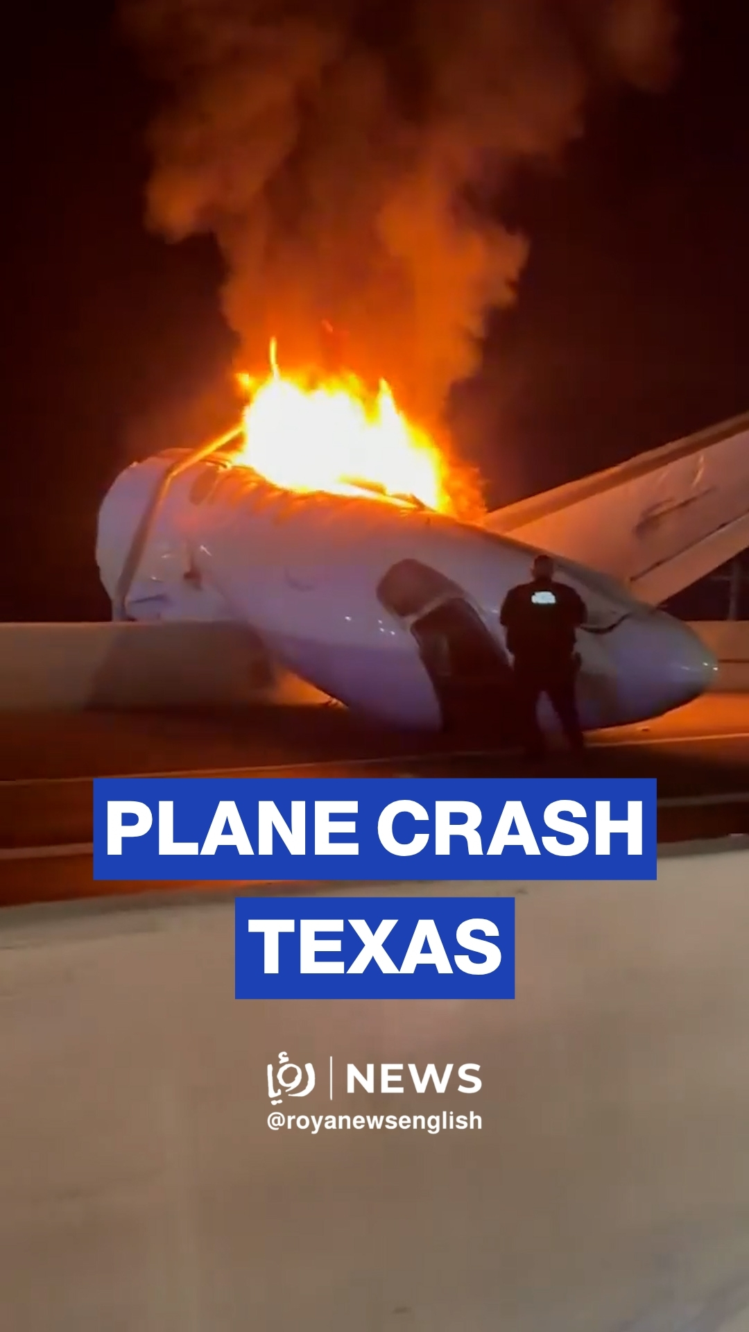 One killed, others injured in Texas highway plane crash