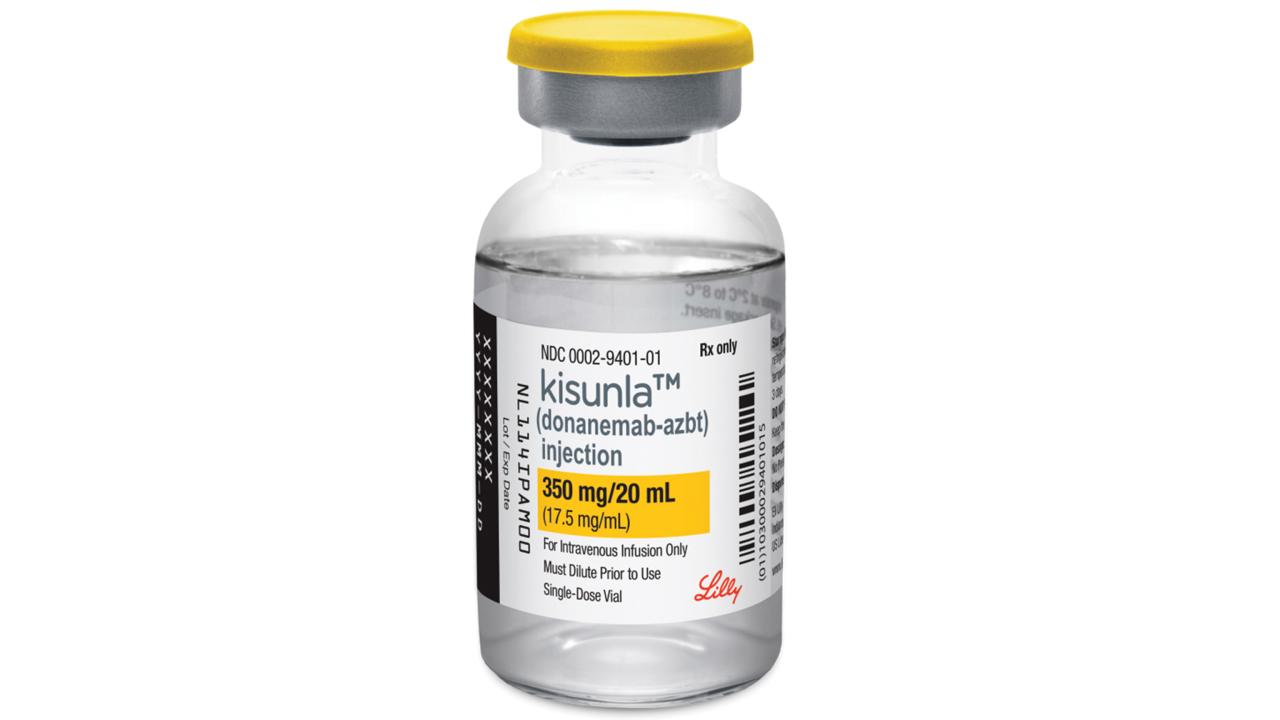 Kisunla drug