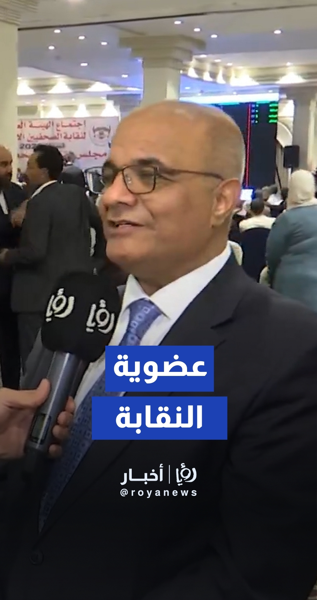 نقيب الصحفيين طارق المومني يتحدث عن قانون الانتساب للنقابة