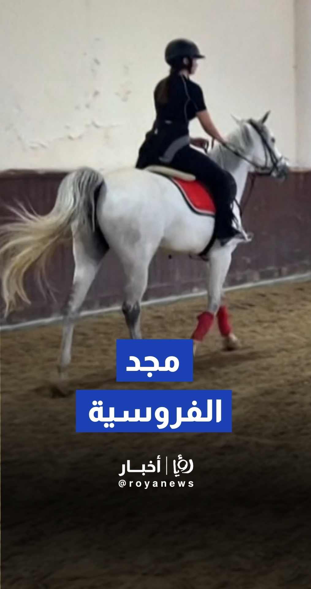 السوريون يلاحقون مجد الفروسية في رياضة كانت يومًا تحت هيمنة عائلة الأسد - رؤيا الاخباري