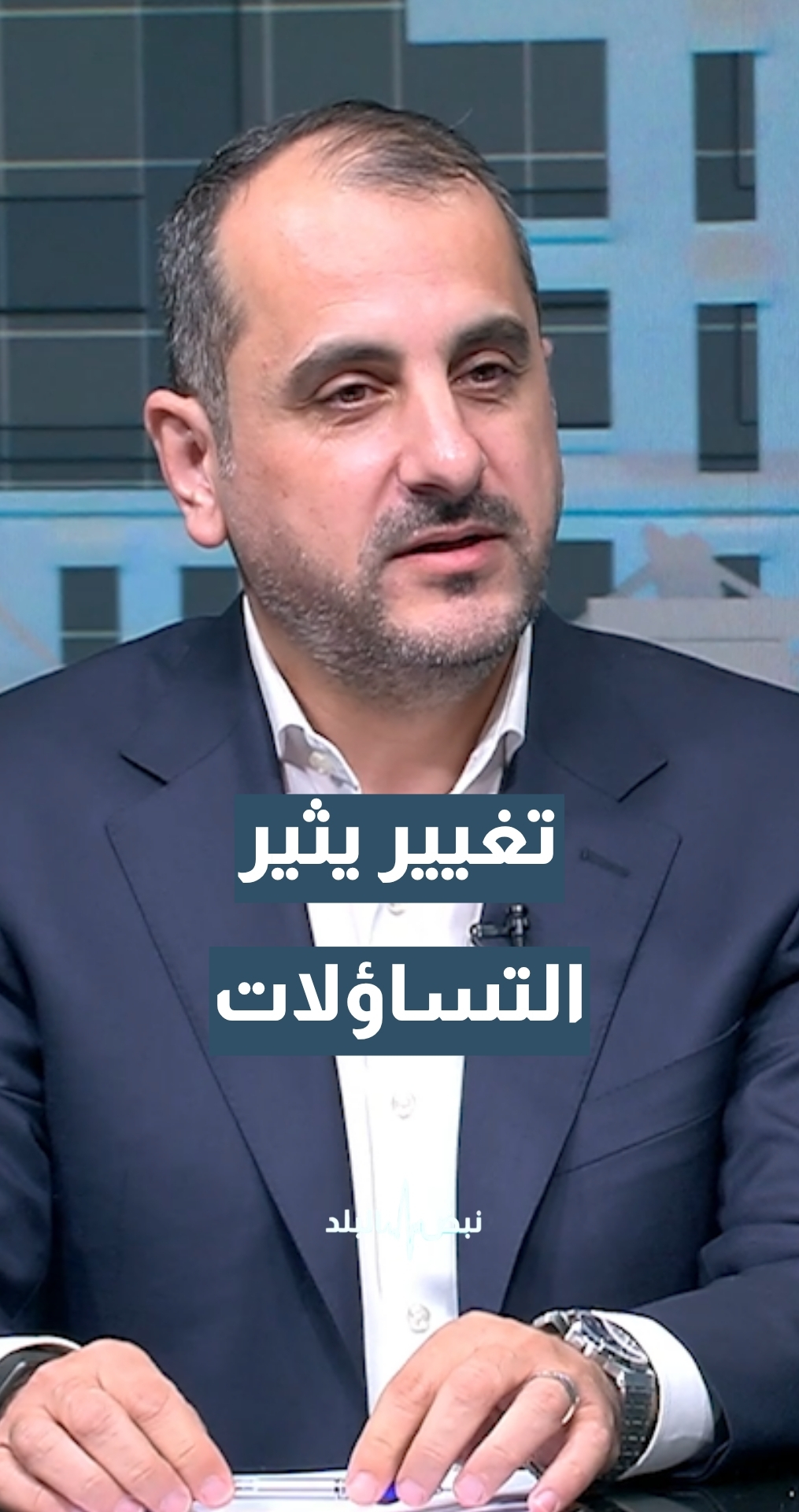 لماذا الحسين إربد يقوم بتغيير مدربه في آخر الجولات في الدوري الأردني؟ رئيس نادي الحسين إربد عامر أبو عبيد يجيب
