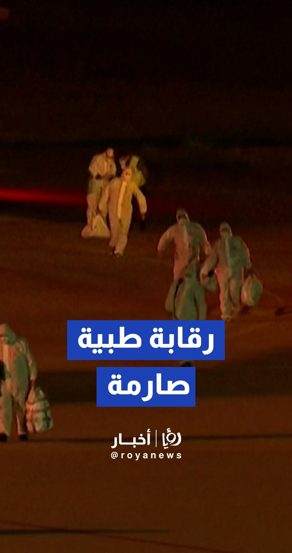 هولندا تستقبل الفوج الأول من ركاب السفينة المنكوبة بـ "فيروس هانتا"