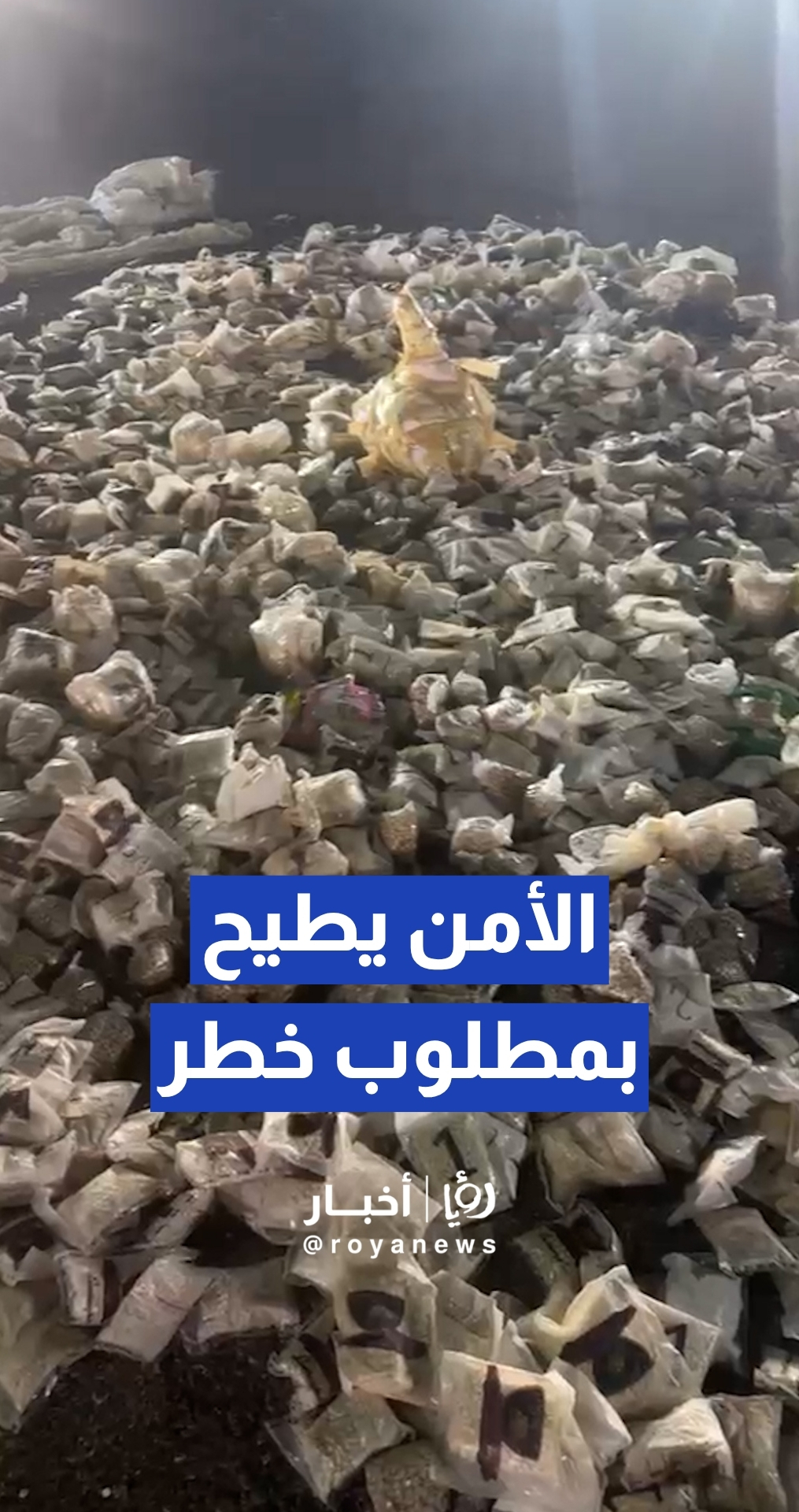 الأمن العام يطيح بمطلوب خطر مرتبط بشبكات إقليمية