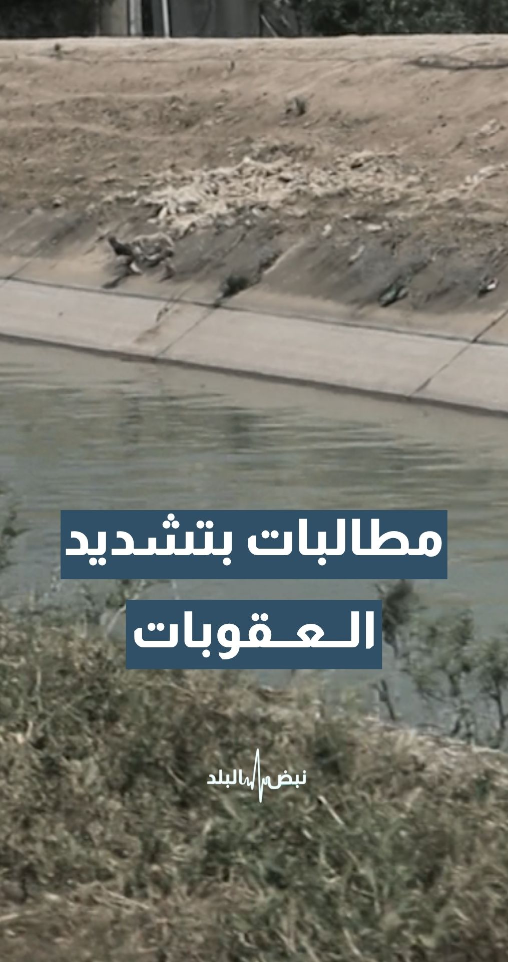 مطالبات بتشديد العقوبات على غير الملتزمين بإجراءات حماية البرك الزراعية