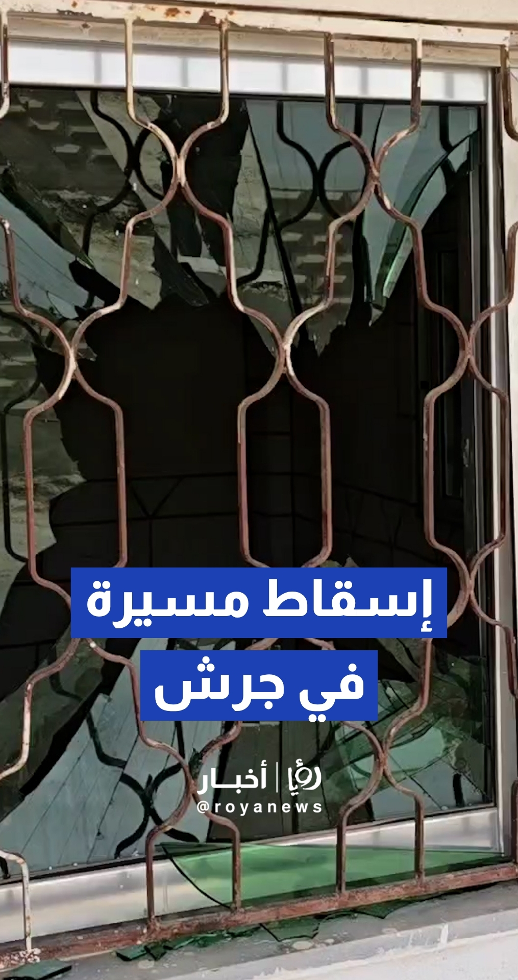 القوات المسلحة الأردنية: إسقاط طائرة مسيرة دخلت الأجواء الأردنية