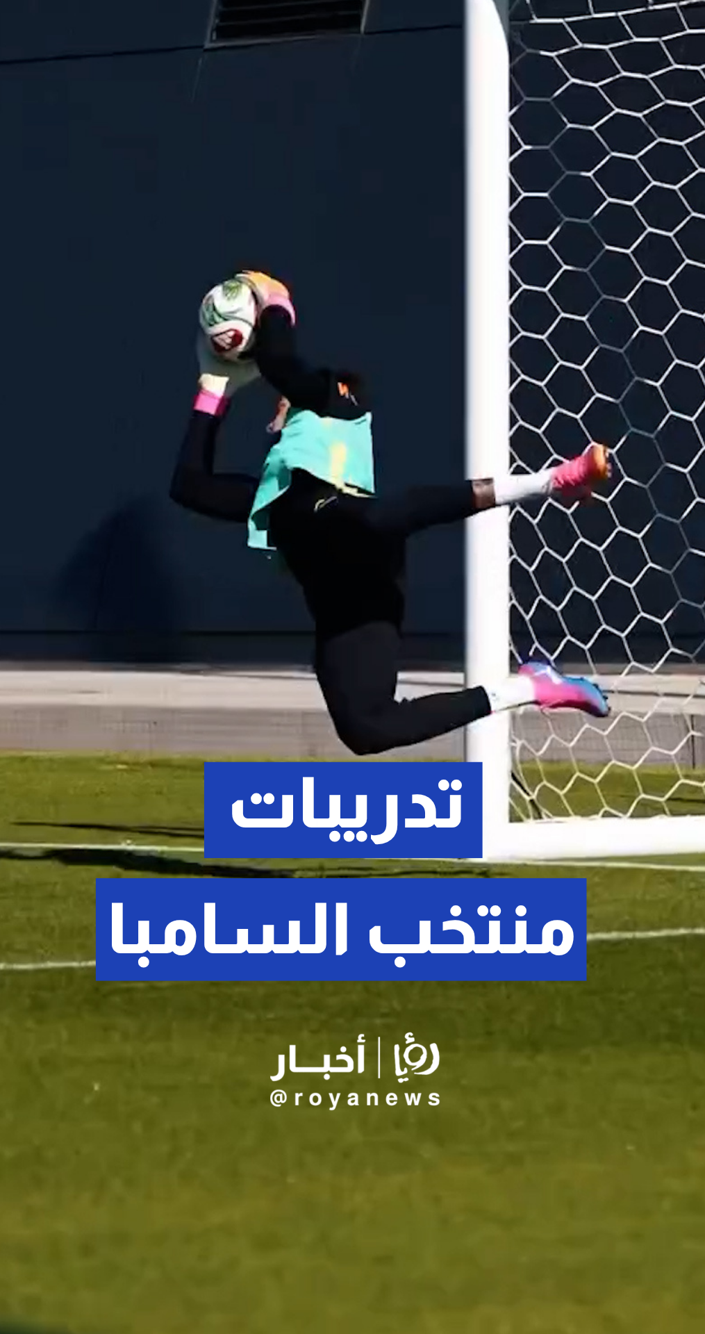 منتخب البرازيل ينشر فيديو تدريباته واستعداداته لكأس العالم