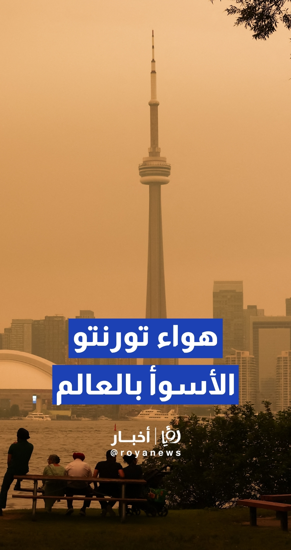والمواطنون يعبرون عن قلقهم بسبب حالات الحساسية والمشاكل التنفسية