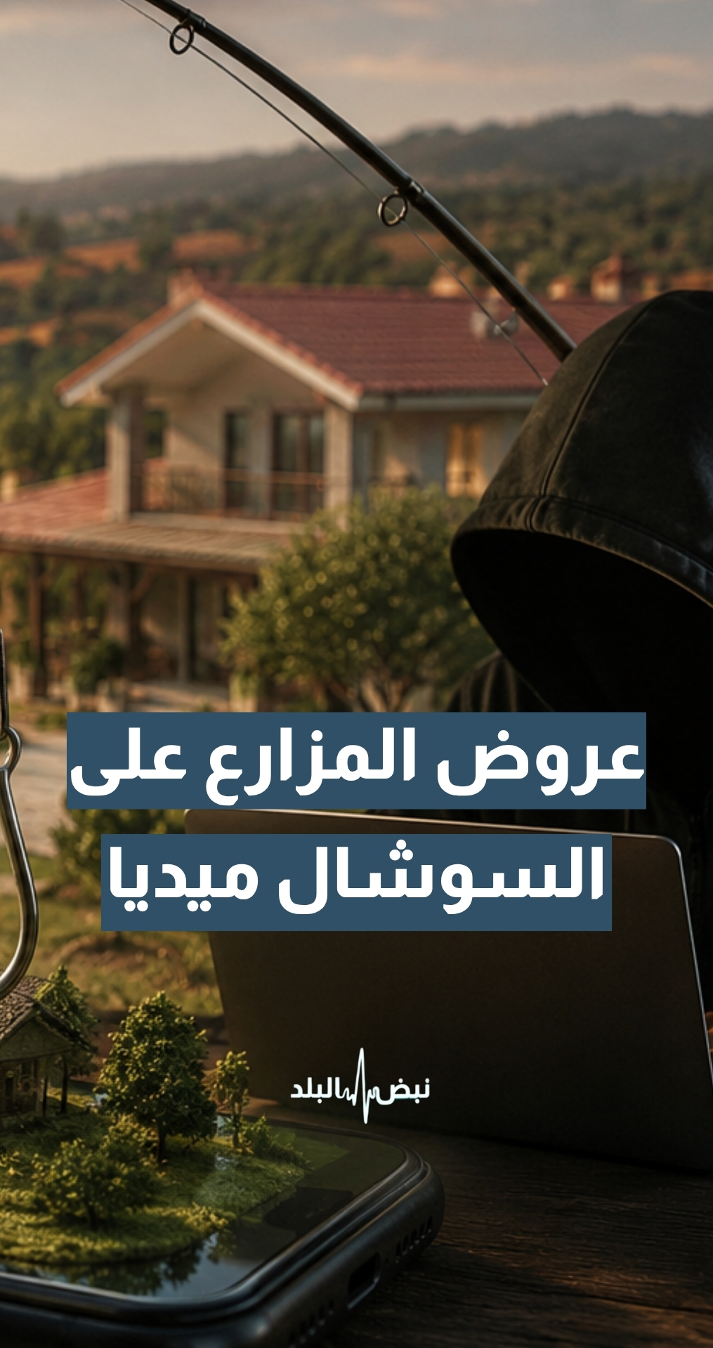 أصحاب المزارع: هذه حقيقة عروض المزارع على السوشال ميديا