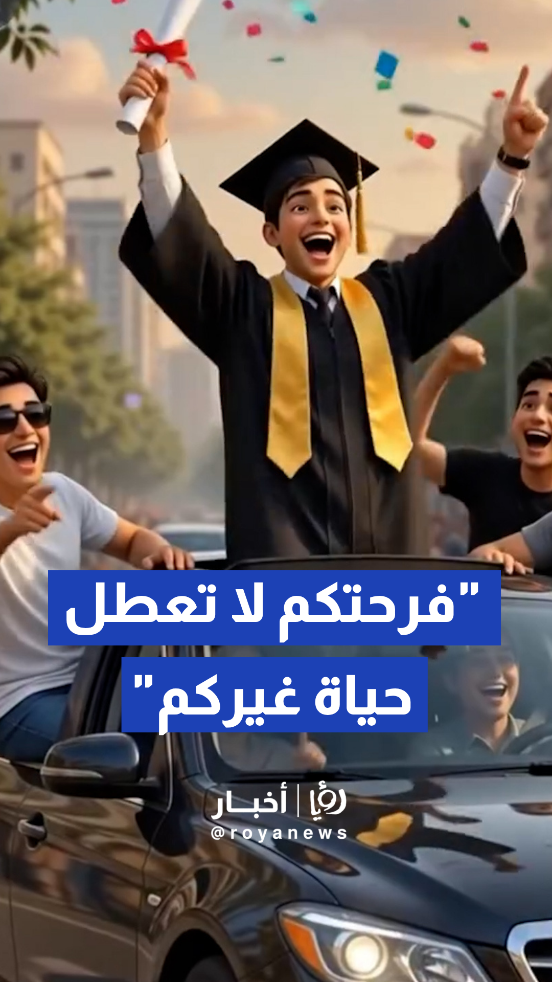 كيف تتحول مواكب التخرج والأفراح إلى عائق أمام إنقاذ أرواح المرضى